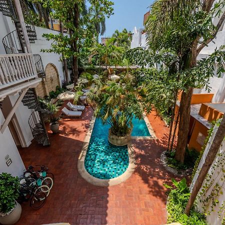 Casa Pestagua Relais Chateaux Cartagena エクステリア 写真