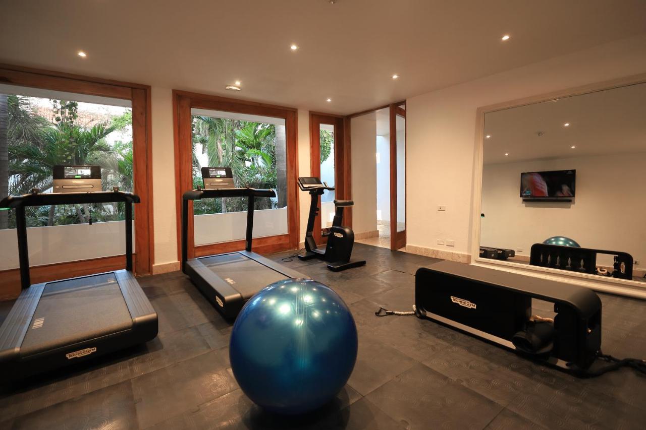 Casa Pestagua Relais Chateaux Cartagena エクステリア 写真