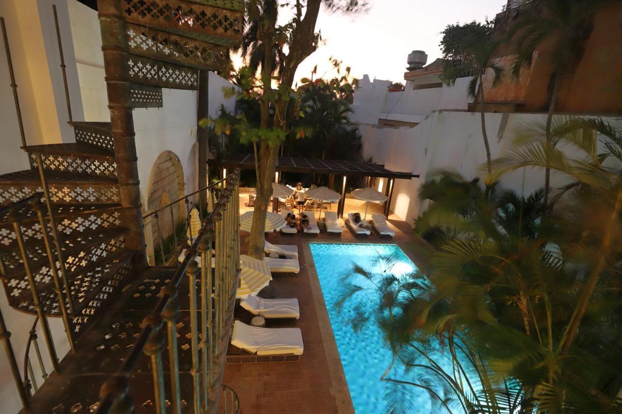 Casa Pestagua Relais Chateaux Cartagena エクステリア 写真