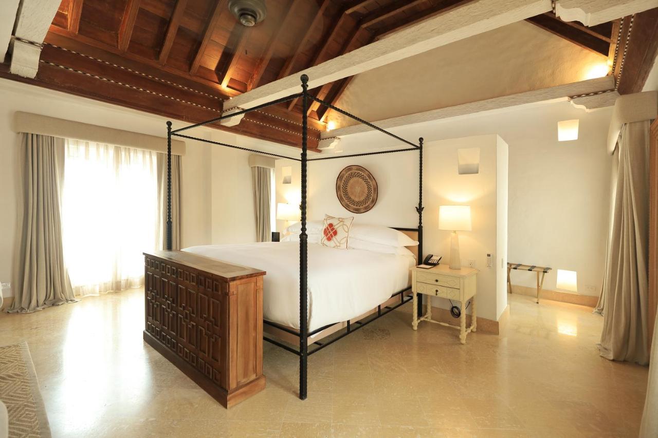 Casa Pestagua Relais Chateaux Cartagena エクステリア 写真