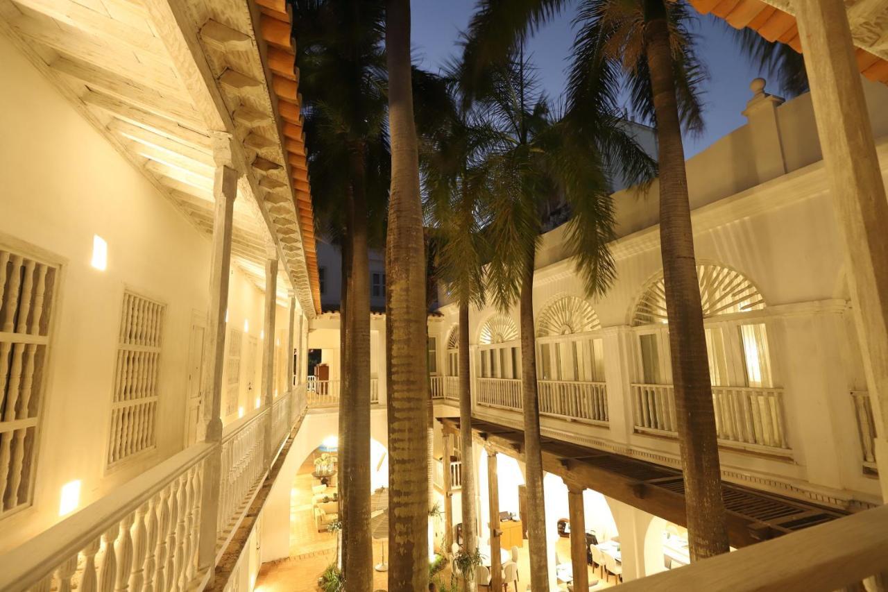 Casa Pestagua Relais Chateaux Cartagena エクステリア 写真