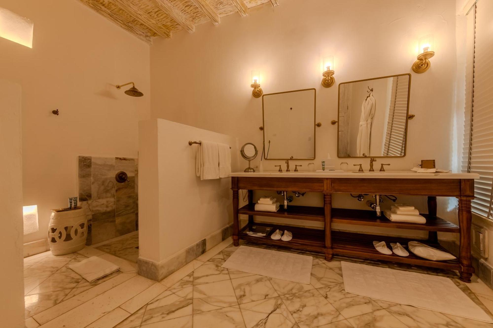 Casa Pestagua Relais Chateaux Cartagena エクステリア 写真