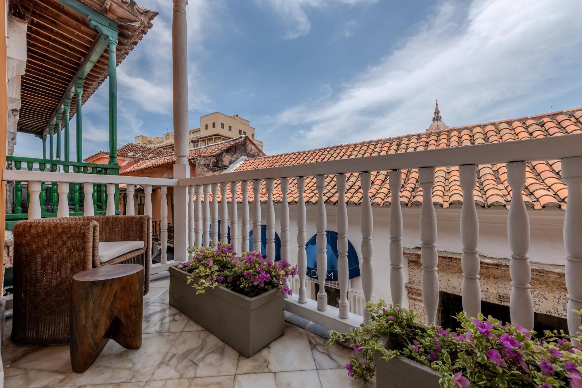 Casa Pestagua Relais Chateaux Cartagena エクステリア 写真