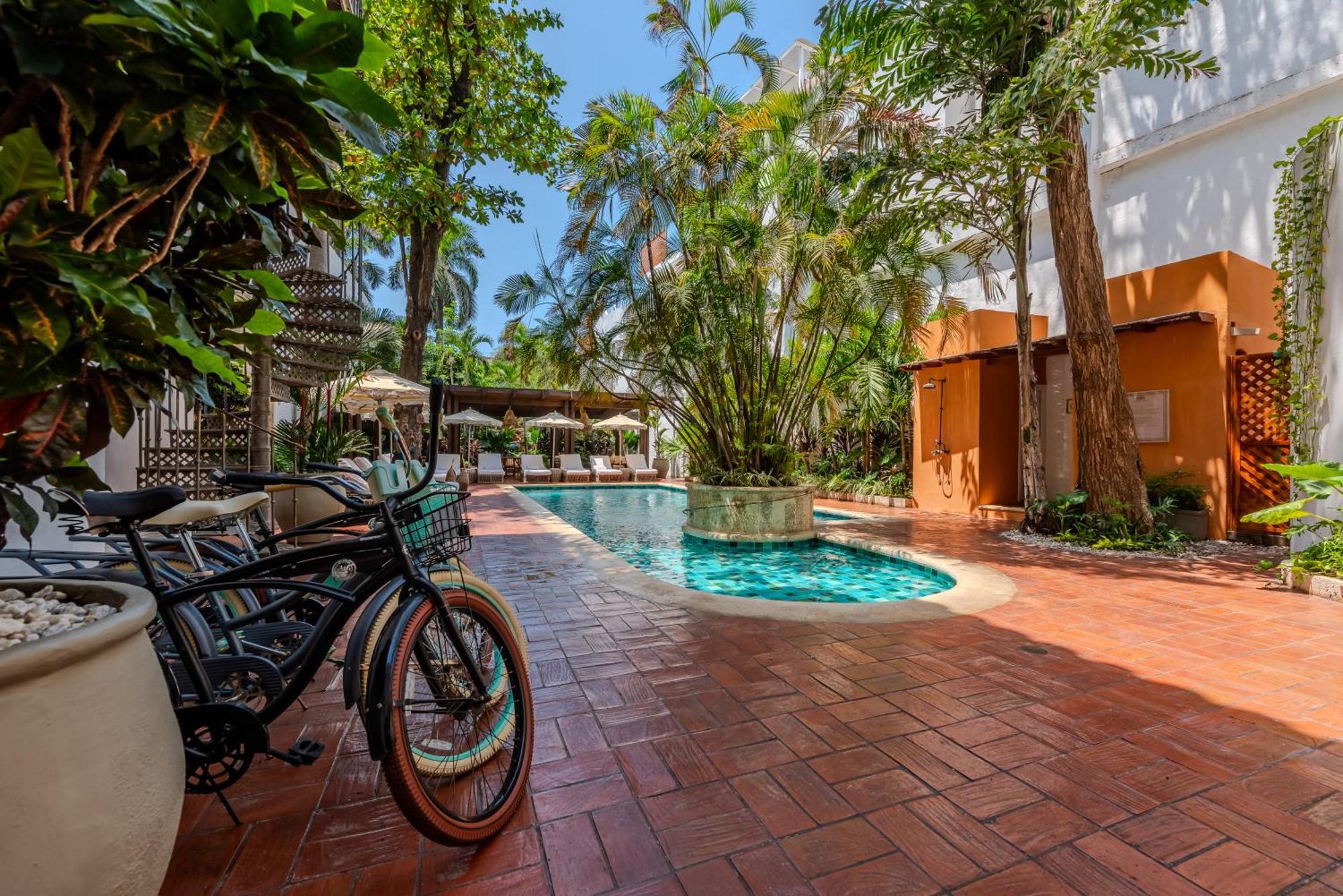Casa Pestagua Relais Chateaux Cartagena エクステリア 写真