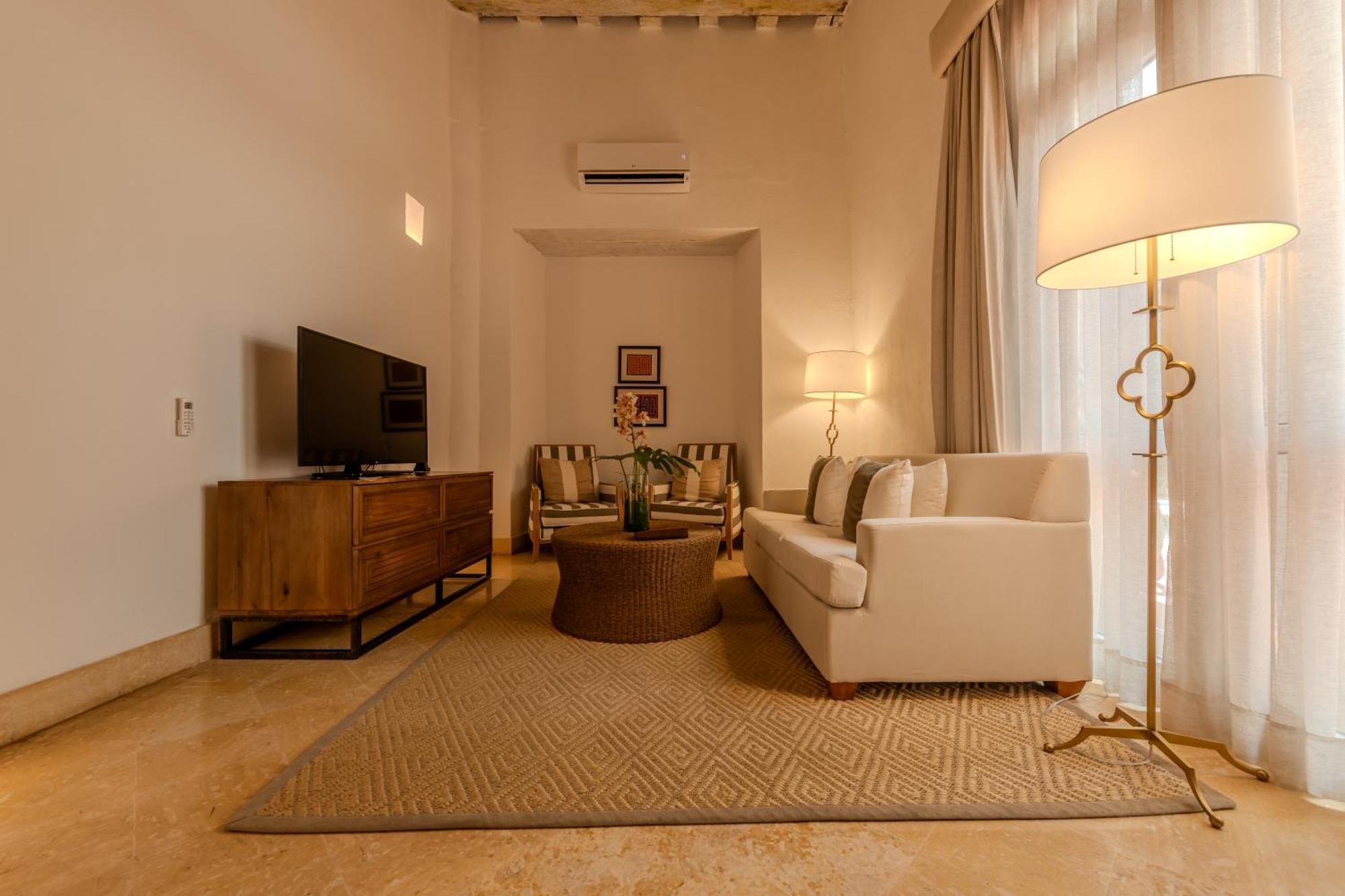Casa Pestagua Relais Chateaux Cartagena エクステリア 写真