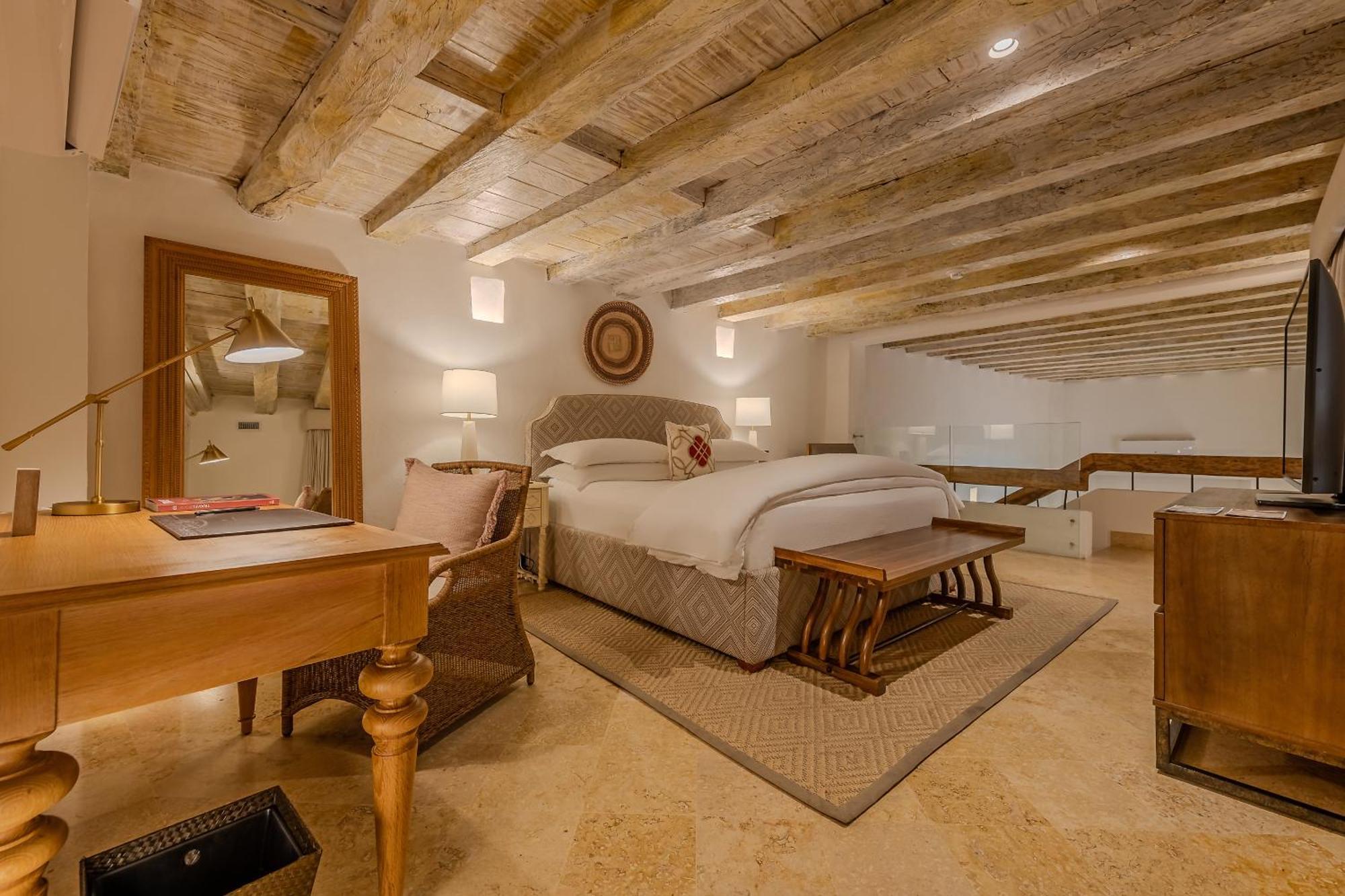 Casa Pestagua Relais Chateaux Cartagena エクステリア 写真