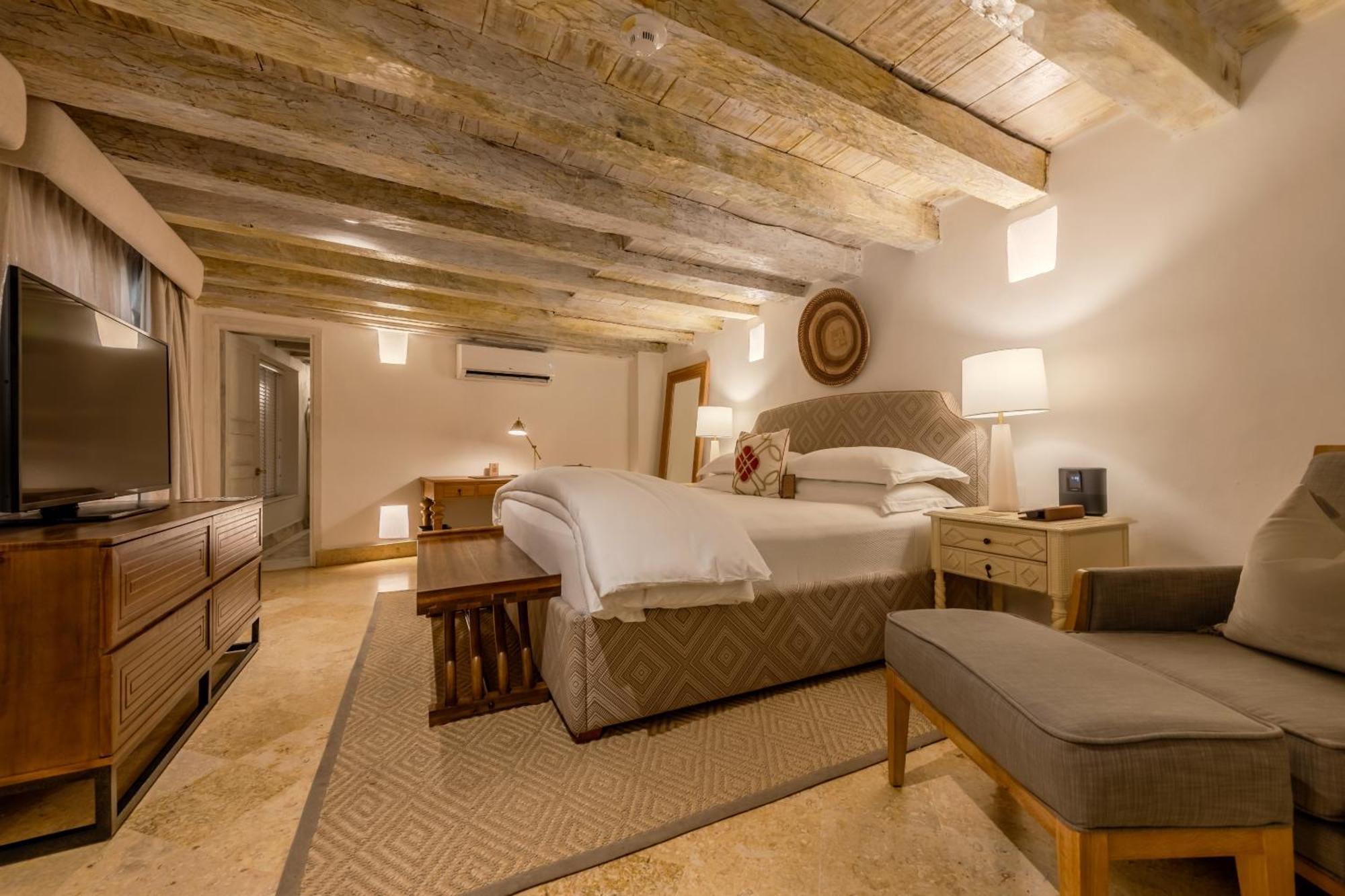 Casa Pestagua Relais Chateaux Cartagena エクステリア 写真