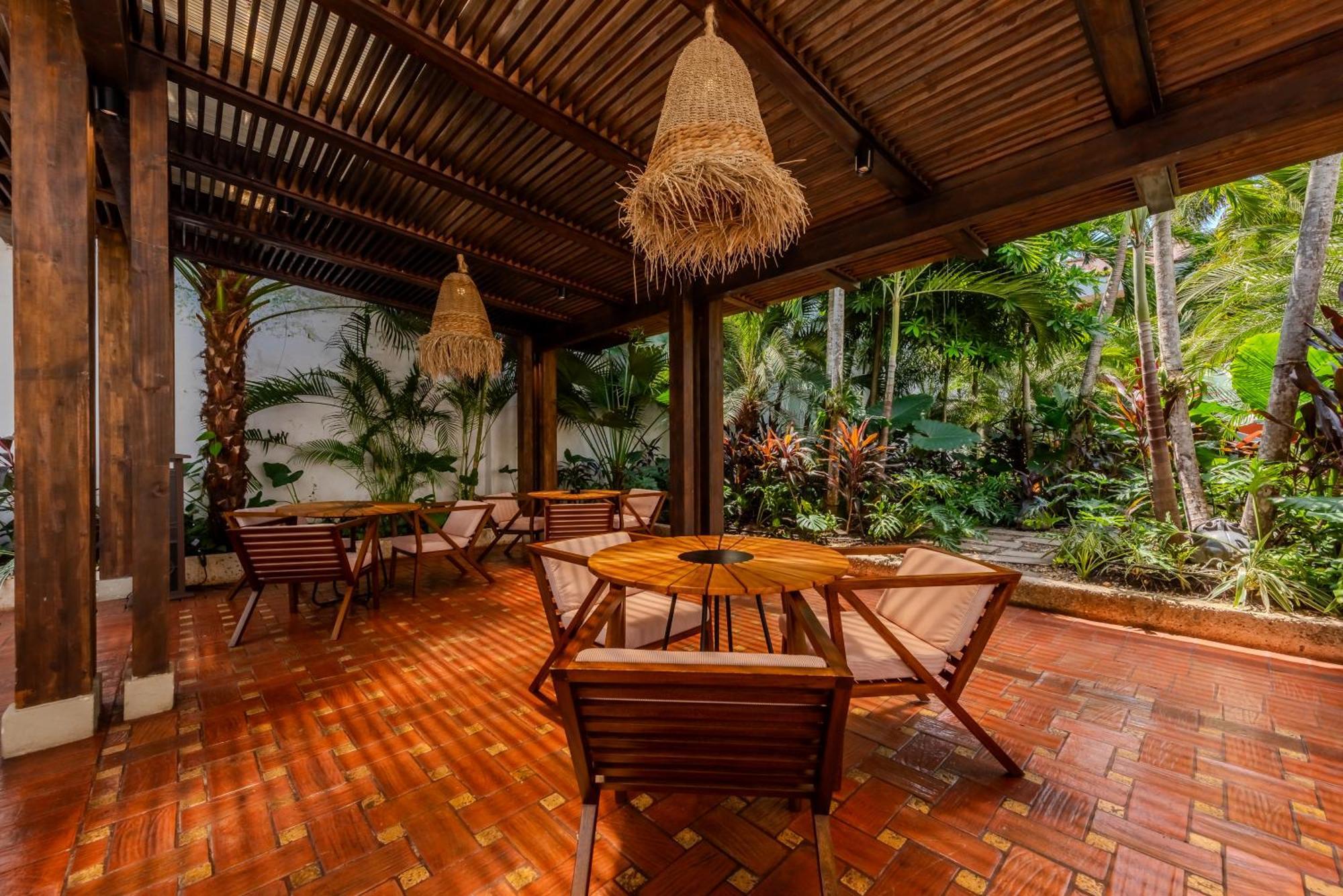 Casa Pestagua Relais Chateaux Cartagena エクステリア 写真
