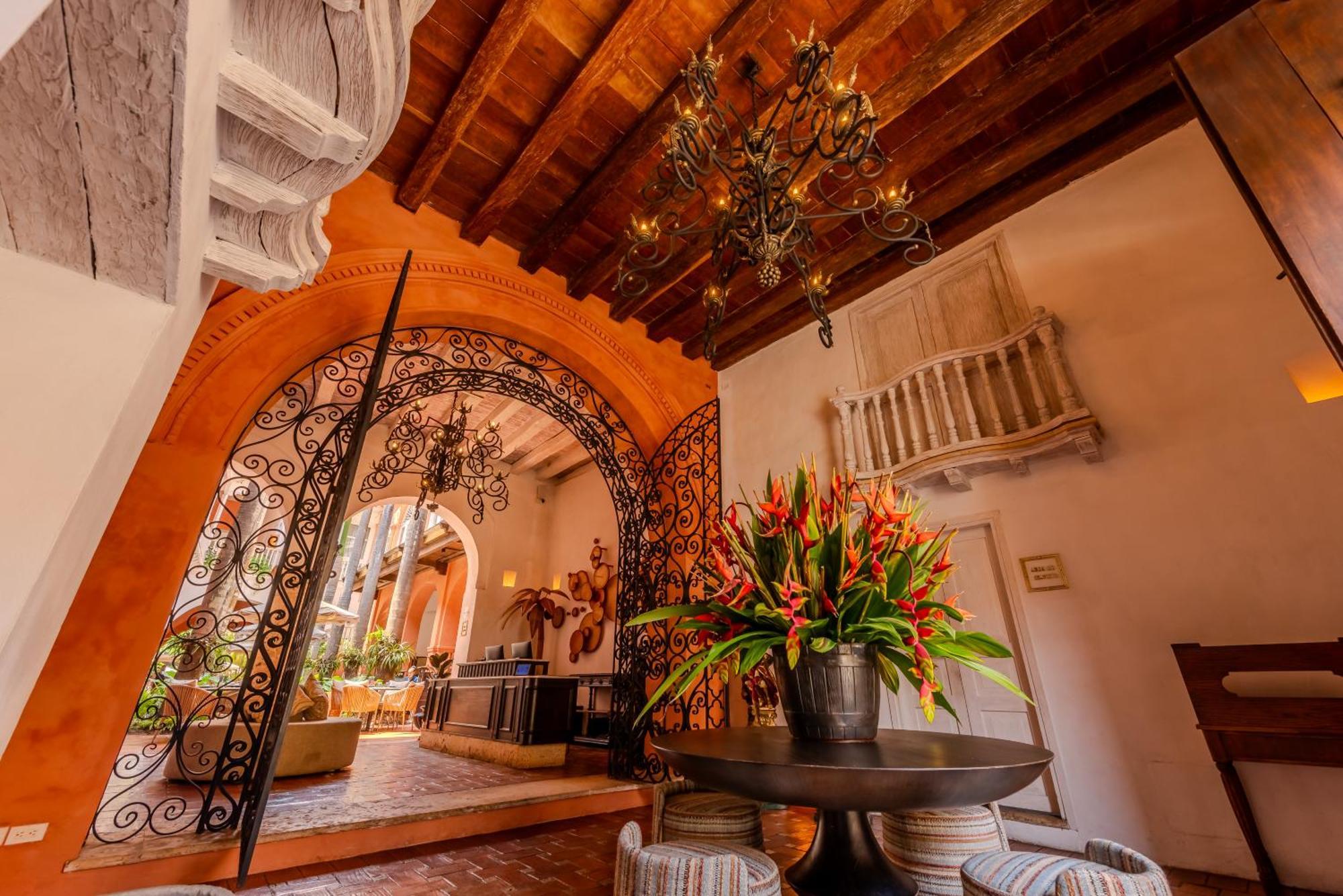 Casa Pestagua Relais Chateaux Cartagena エクステリア 写真