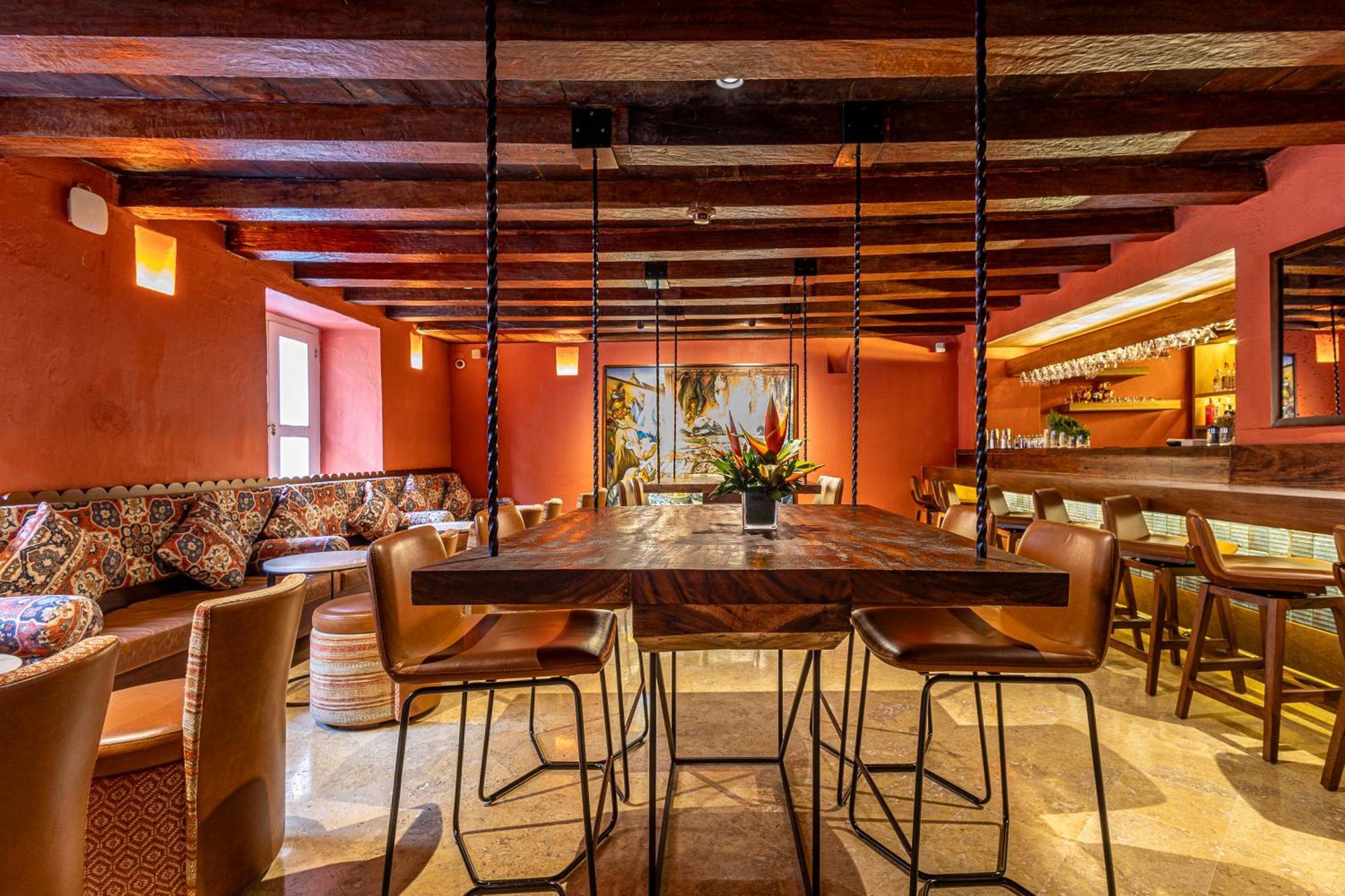 Casa Pestagua Relais Chateaux Cartagena エクステリア 写真