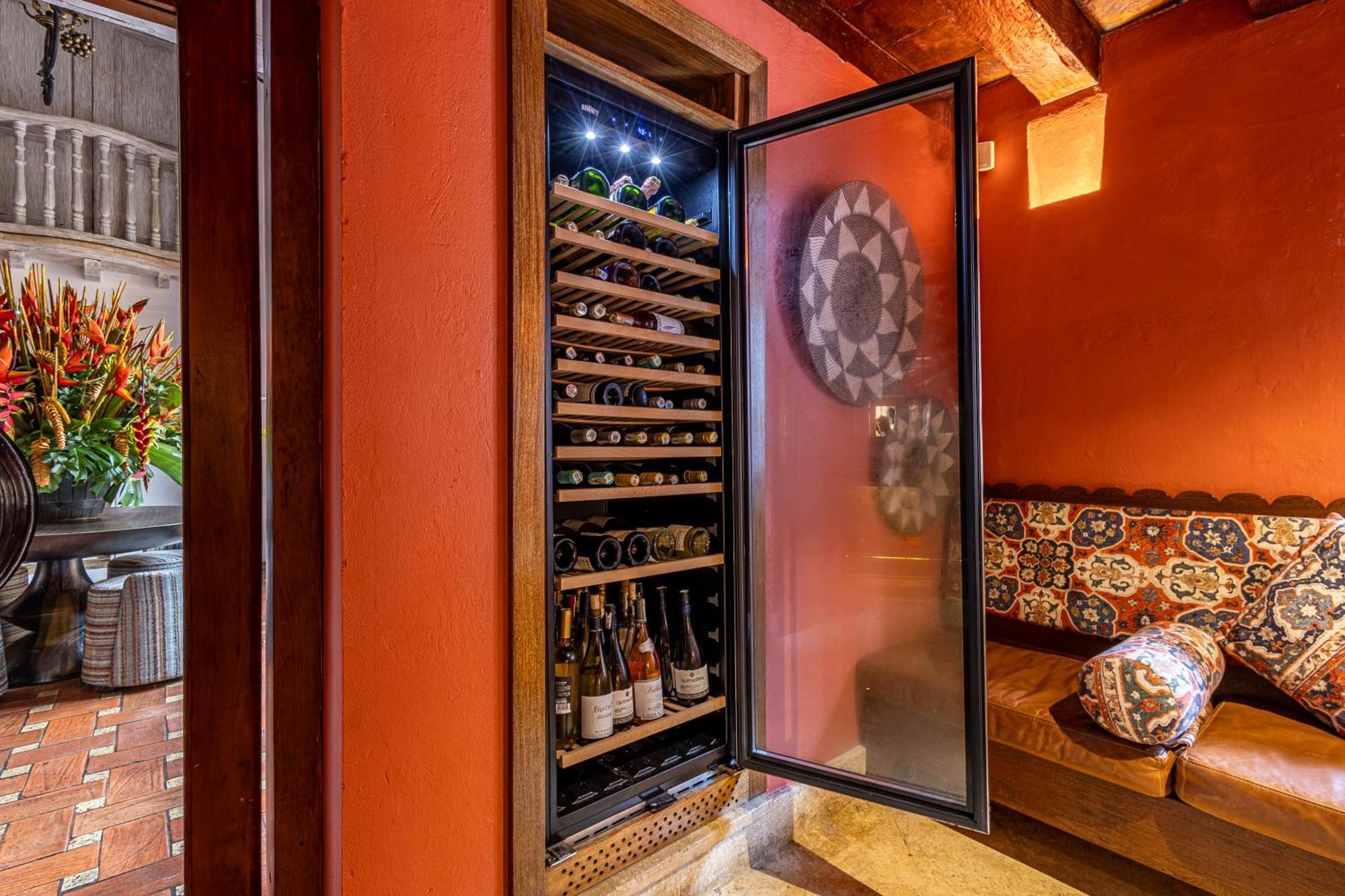 Casa Pestagua Relais Chateaux Cartagena エクステリア 写真
