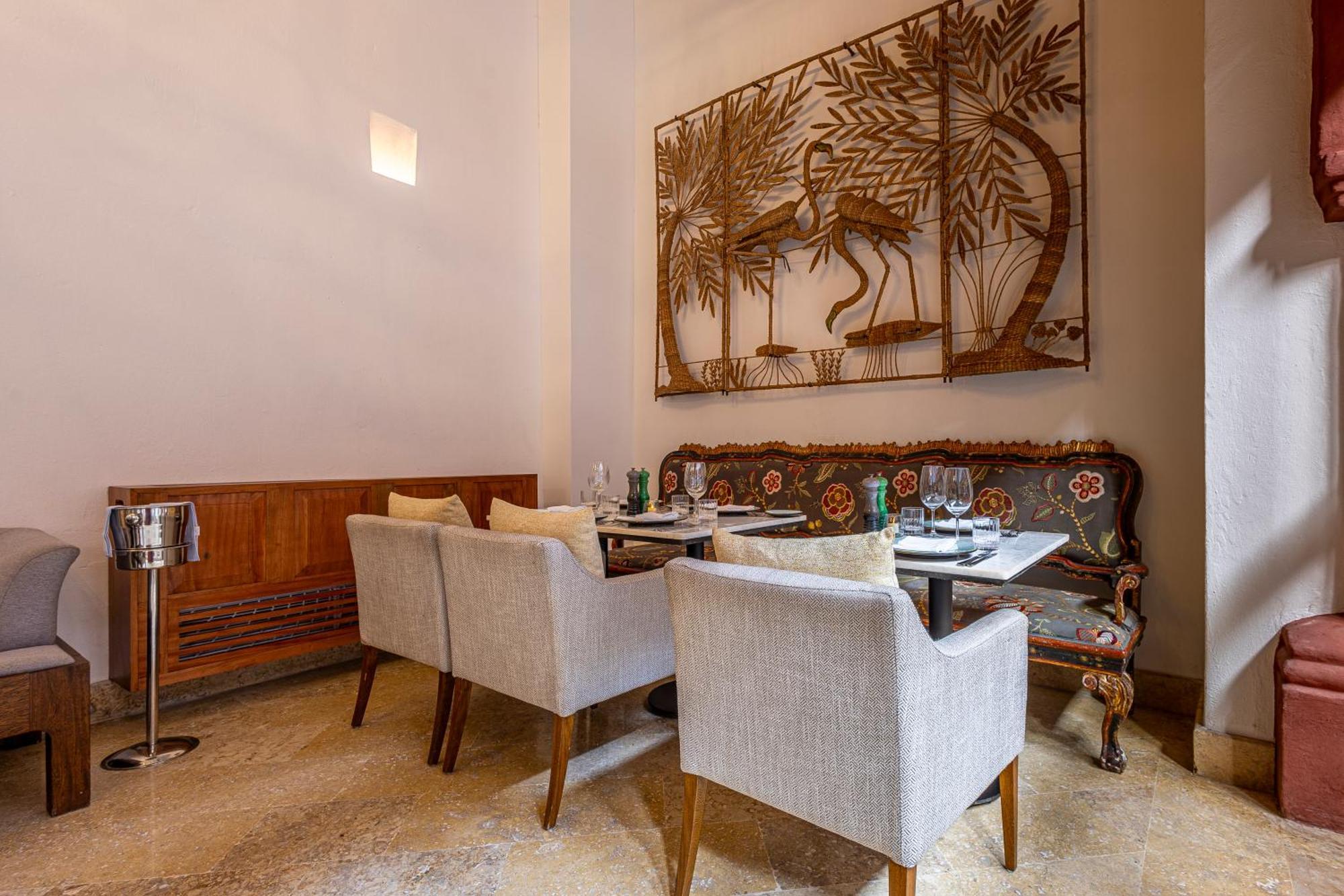 Casa Pestagua Relais Chateaux Cartagena エクステリア 写真