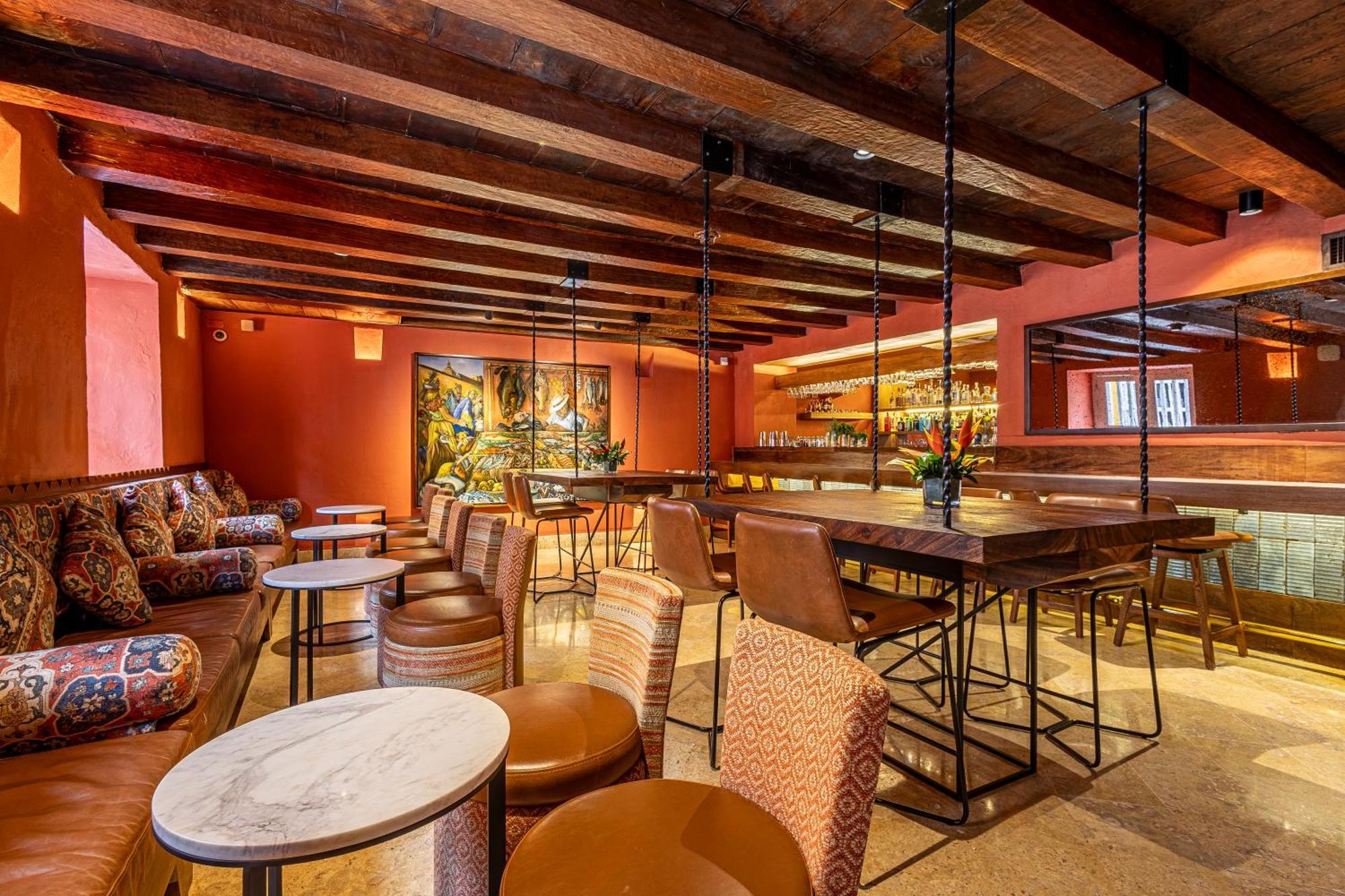 Casa Pestagua Relais Chateaux Cartagena エクステリア 写真
