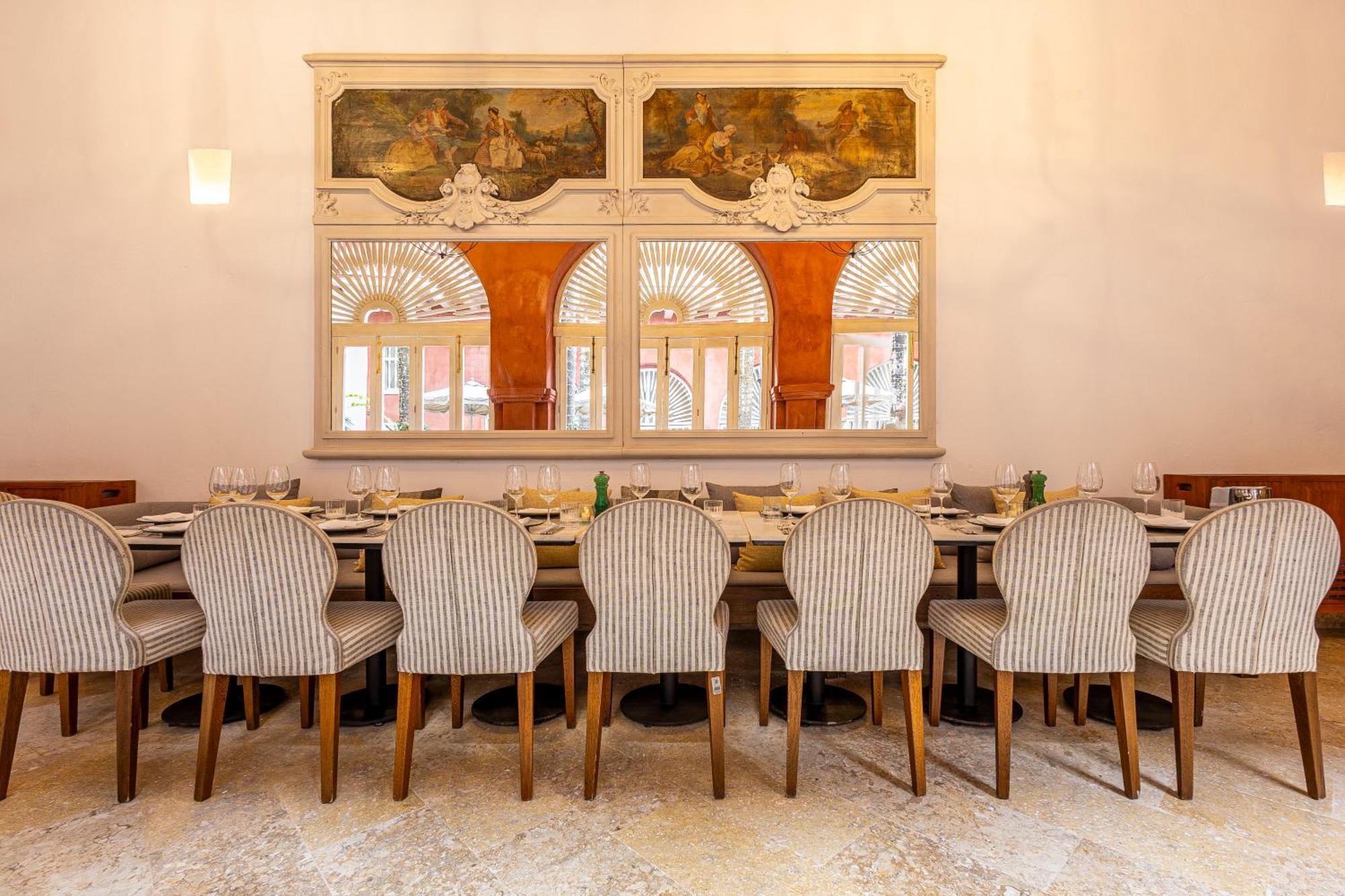 Casa Pestagua Relais Chateaux Cartagena エクステリア 写真