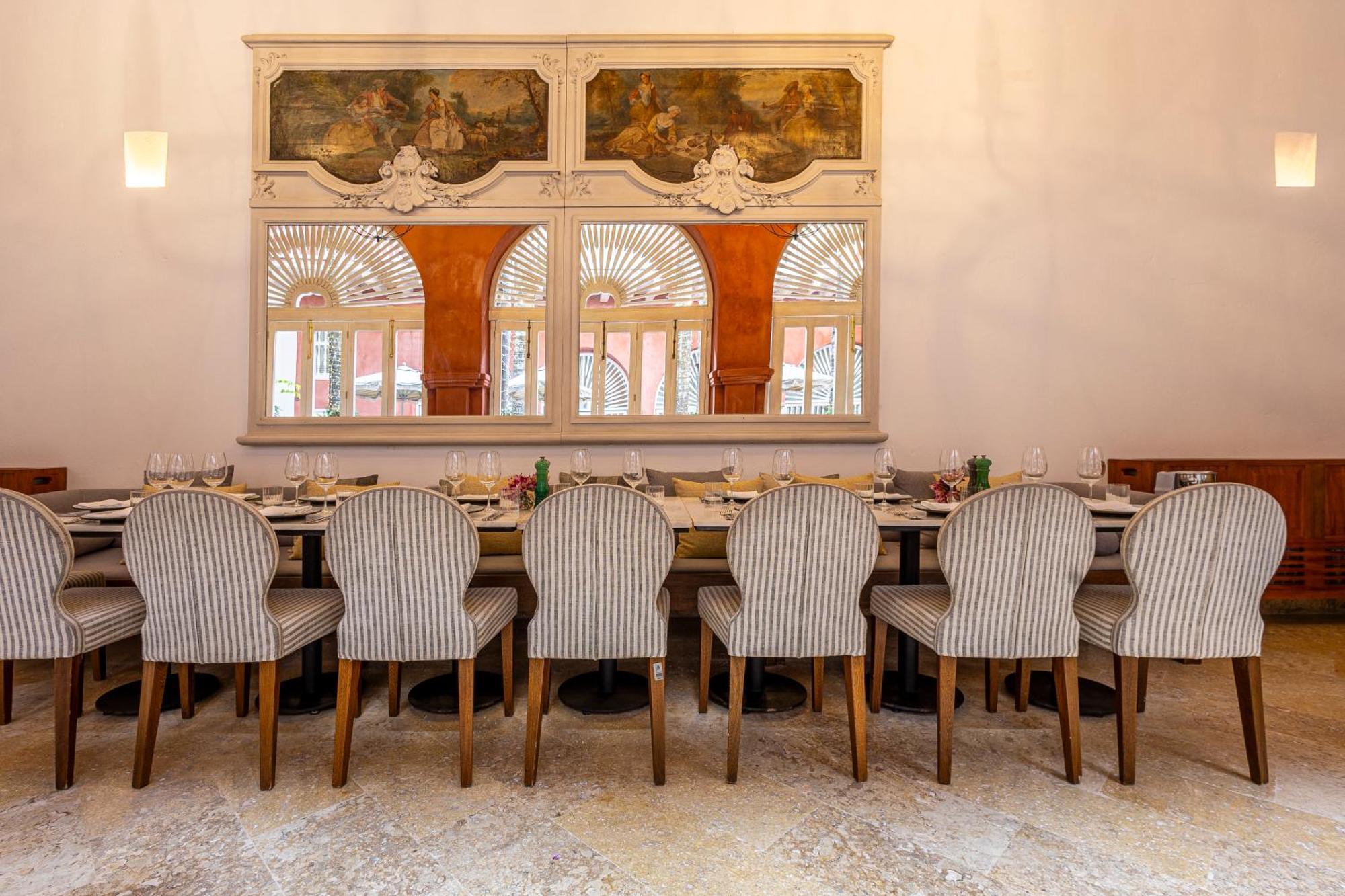 Casa Pestagua Relais Chateaux Cartagena エクステリア 写真